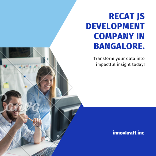 react js development company in Bangalore