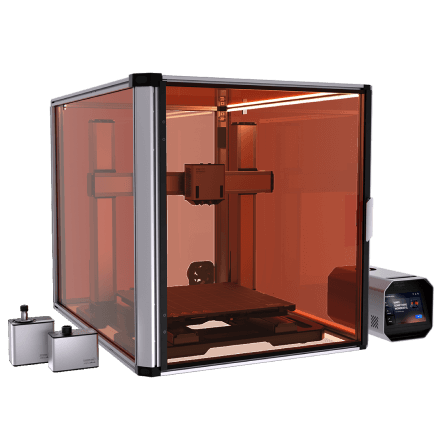 The High-Performance 3D Printer for You