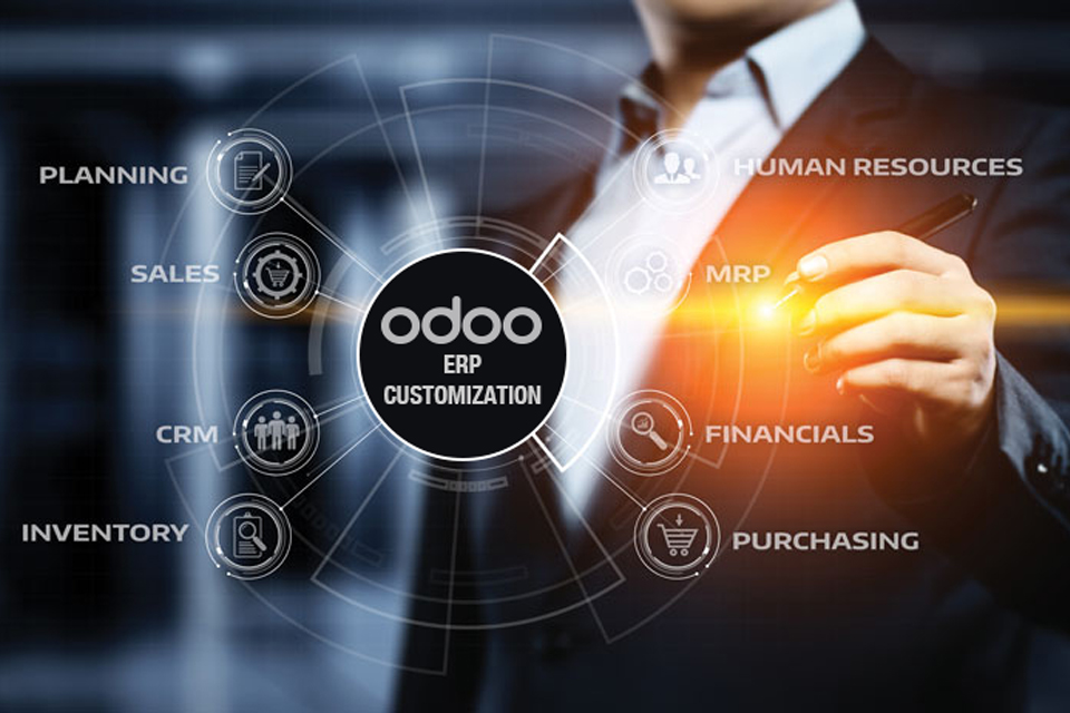 Key Benefits of Odoo Integration