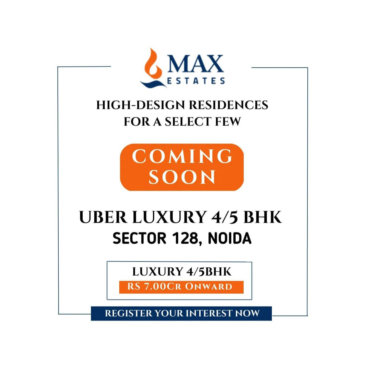 How can I reach Max Sector 128 Noida from Delhi?