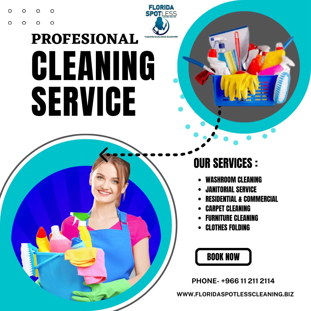 Get a Neat and Clean Home with our Professional House Cleaning Service