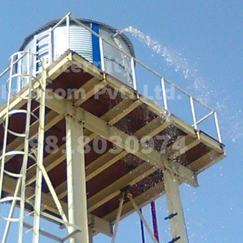 Fire Fighting Water Storage Tank manufacturers 