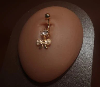 Flaunt Your Style with Cool and Unique Belly Button Rings from Yonida Punani Store