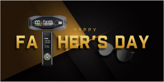 Make Dad Driving Safer and More Convenient: Father Day Gift Guide | From Fanttik