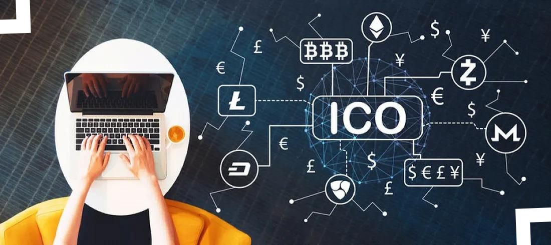 ICO Development Company - The stages of ICO development Process and How does it work?