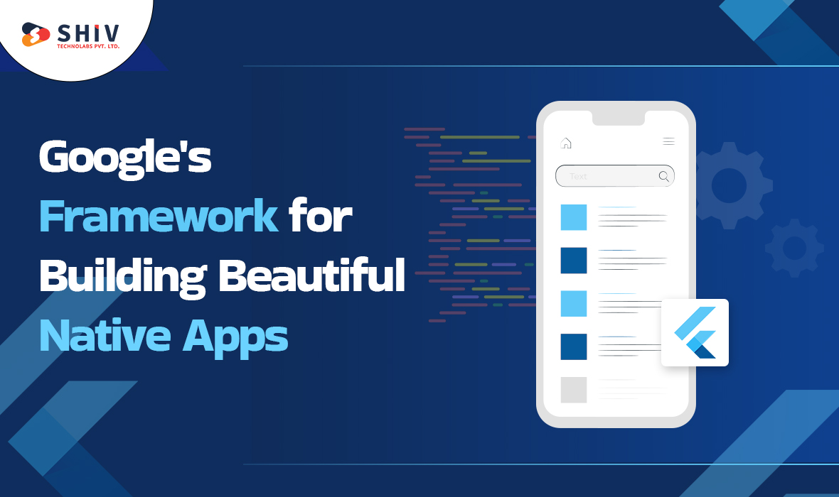 Flutter app development services