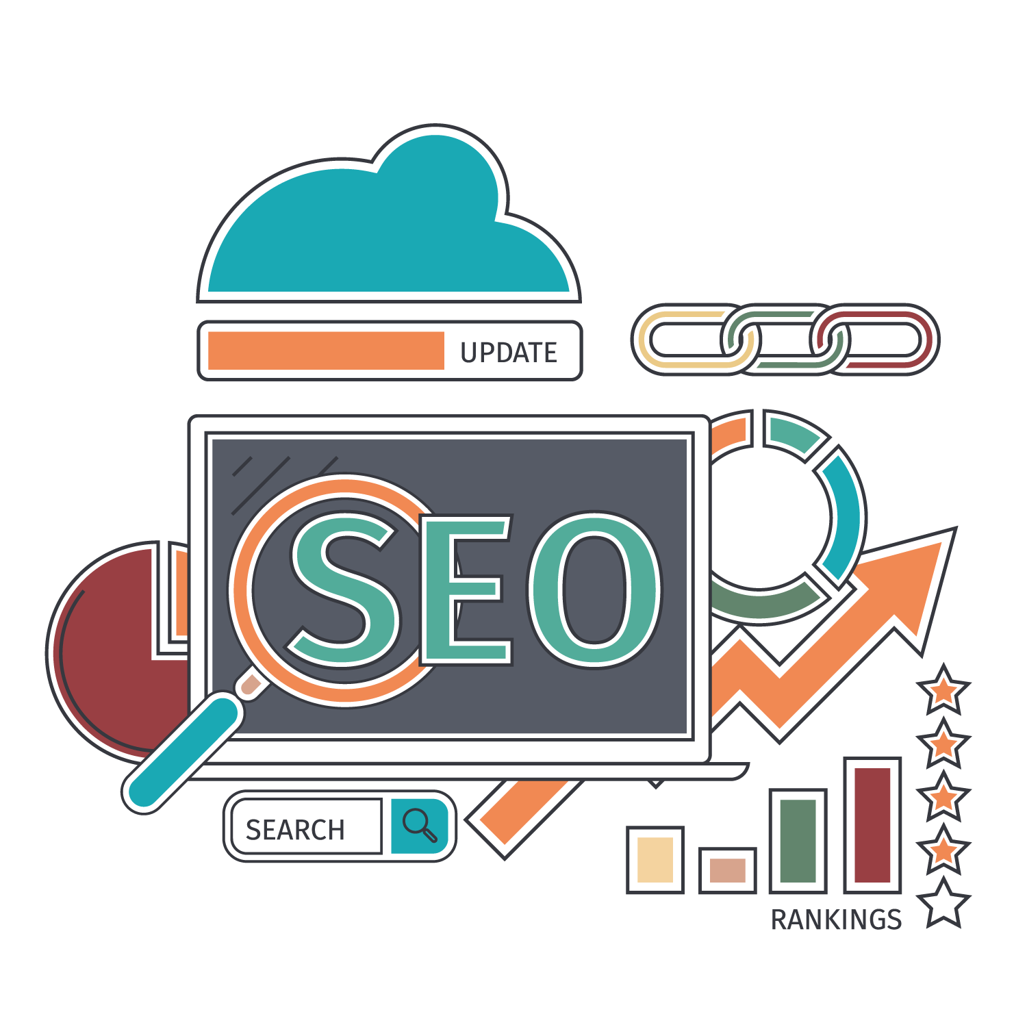 Importance of Search Engine Optimization (SEO) in Technology