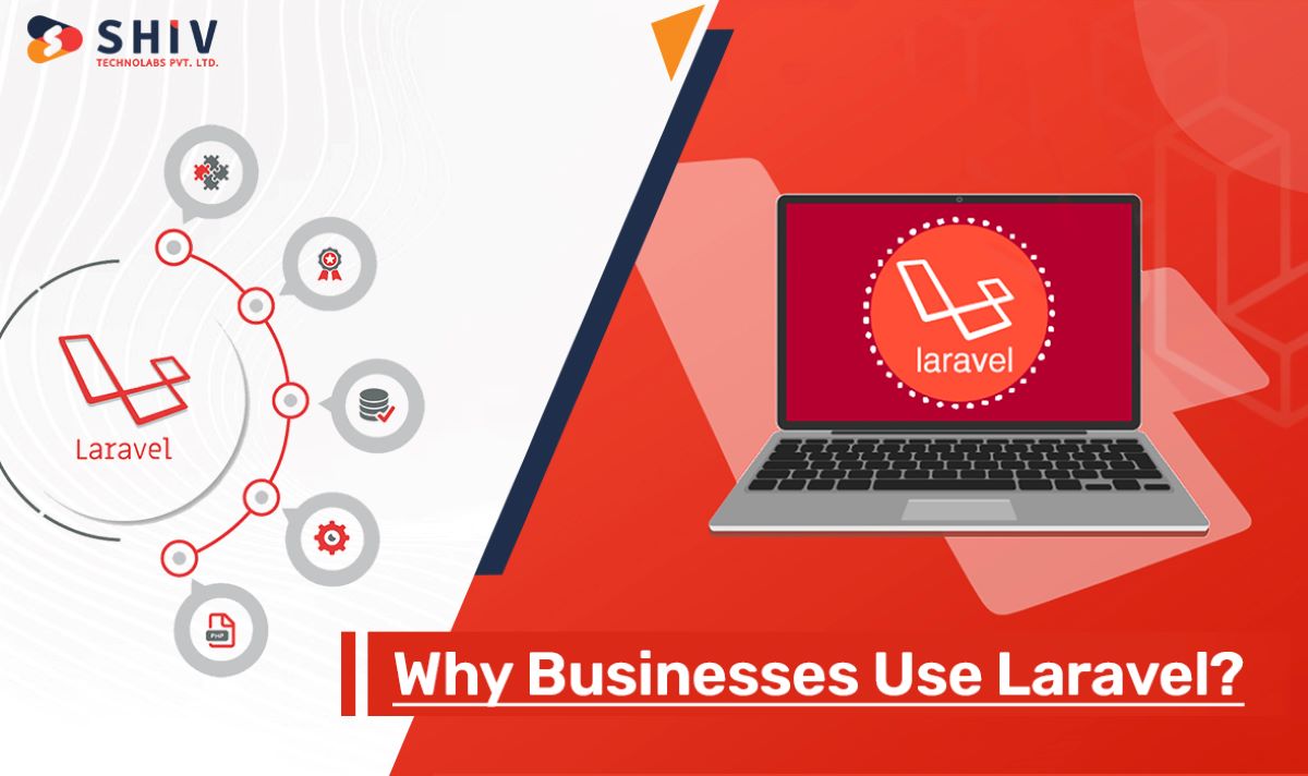 How Laravel Web Development Can Grow Your Business in 2023?