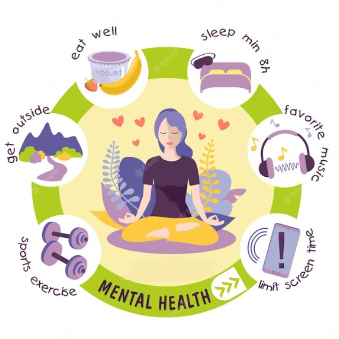Good Food, Good Mood: Build A Healthy Relationship Between Your Diet And Mental Health