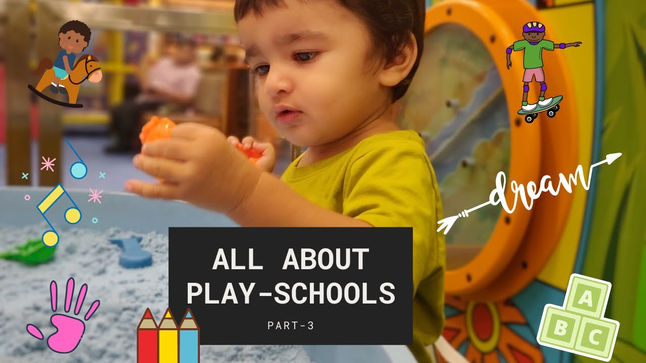 The Importance of Pre-Primary Schools and Best Playgroups Nurturing Young Minds
