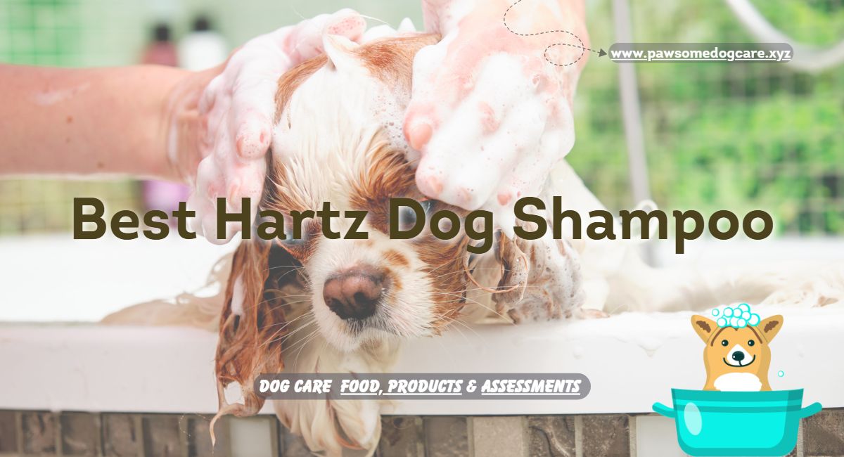 hartz dog shampoo reviews