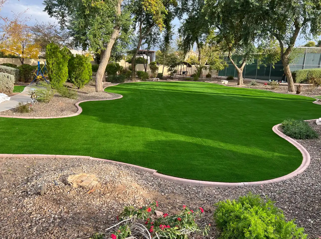 Turf Installation Scottsdale: Enhancing Your Outdoor Space with Artificial Grass