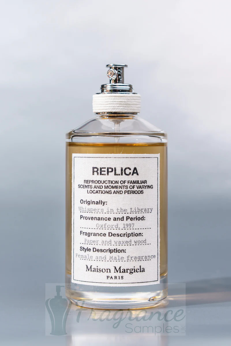 Maison Margiela Perfumes