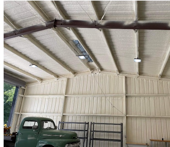 Maximize Your Insulation with Closed Cell Foam Insulation Spray: An Effective Solution by PolyCo Spray Foam