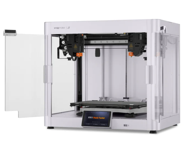 The Power of Multi-Material Printing: Unlocking Creativity with the Snapmaker Multi-Material 3D Printer