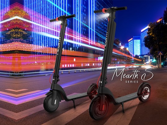Mearth S Series Electric Scooter 2023