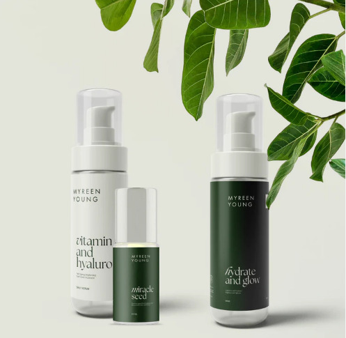 My Reen Young to Expand Portfolio of Natural Skin Products