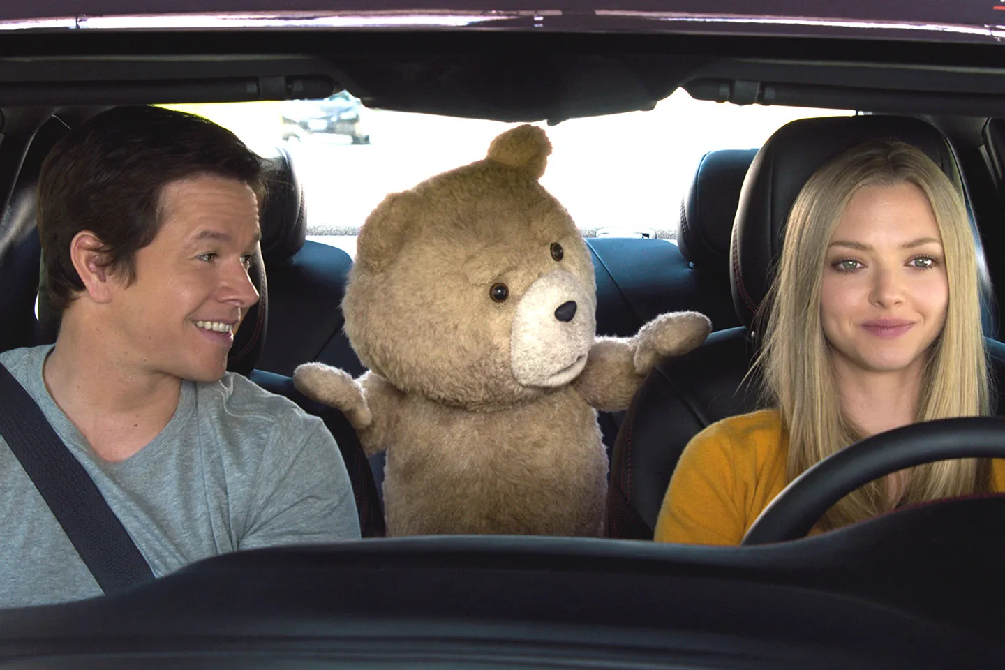 TED Movie Franchise: Revolutionizing the Way We Consume Information and Entertainment