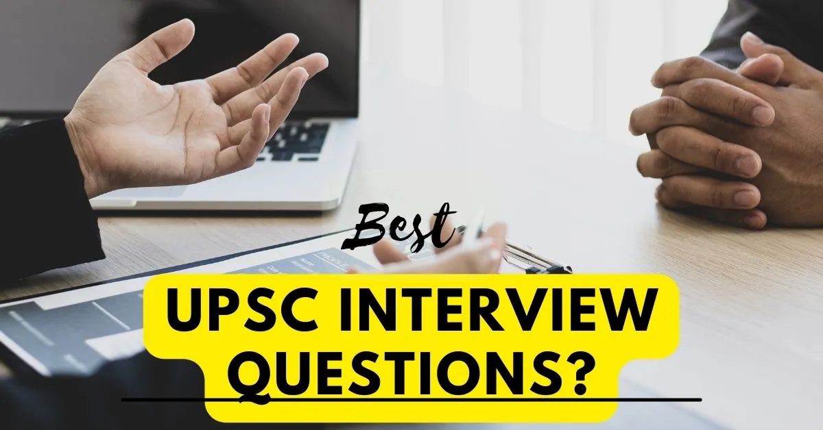 IAS Interview Preparation: Navigating the Tricky Questions