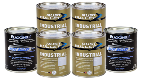 Know How Rust Bullet's Innovative Product Line is Making Corrosion Prevention Easy