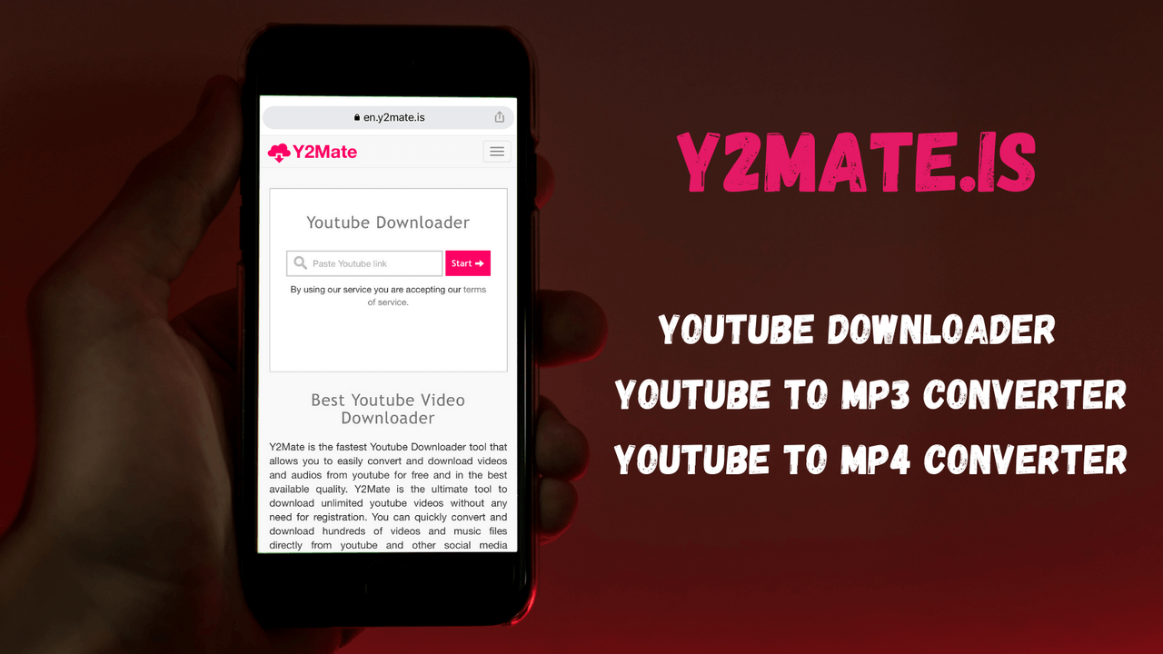 Looking for a YouTube Downloader with a User-Friendly Interface?