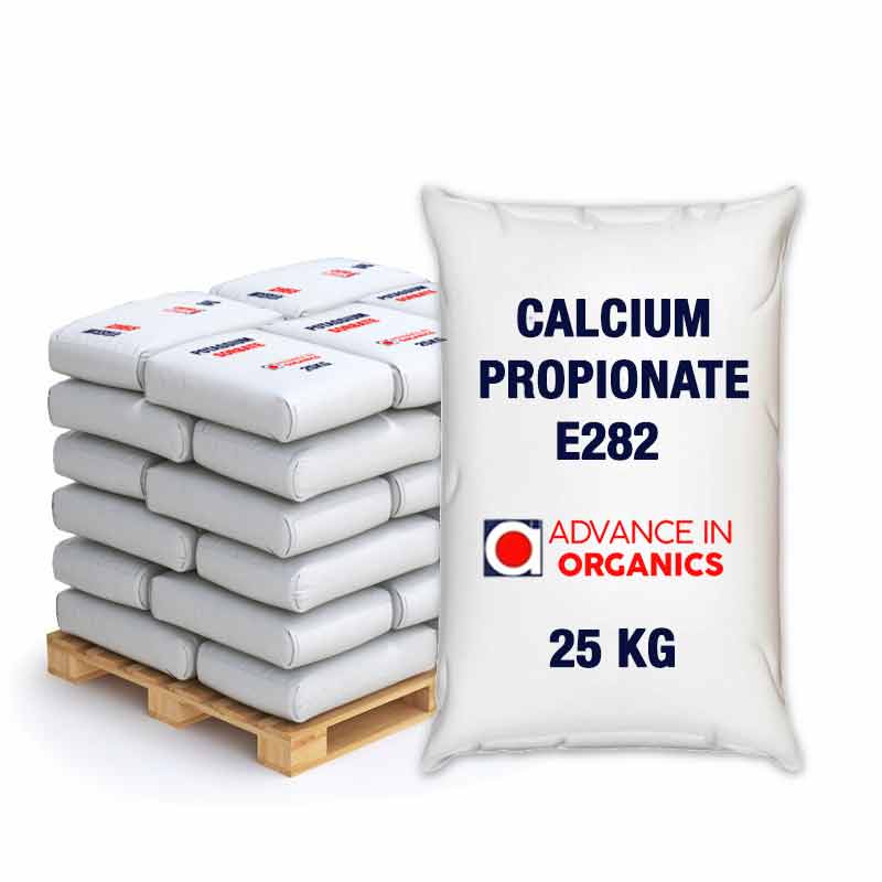 Calcium Propionate Manufacturers in India: A Growing Presence in the Food Industry