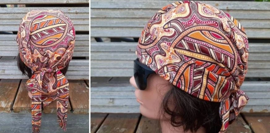 How to Tie a Bandana for Maximum Sun Protection