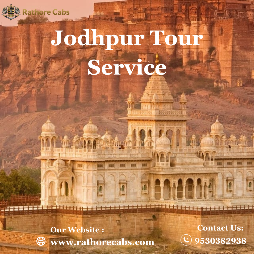 Best Places to Visit in Jodhpur : Rathore Cabs