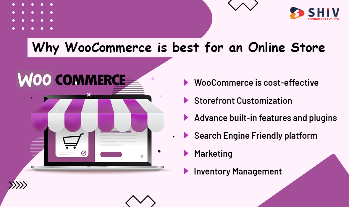 Why WooCommerce Is Best For An Online Store?