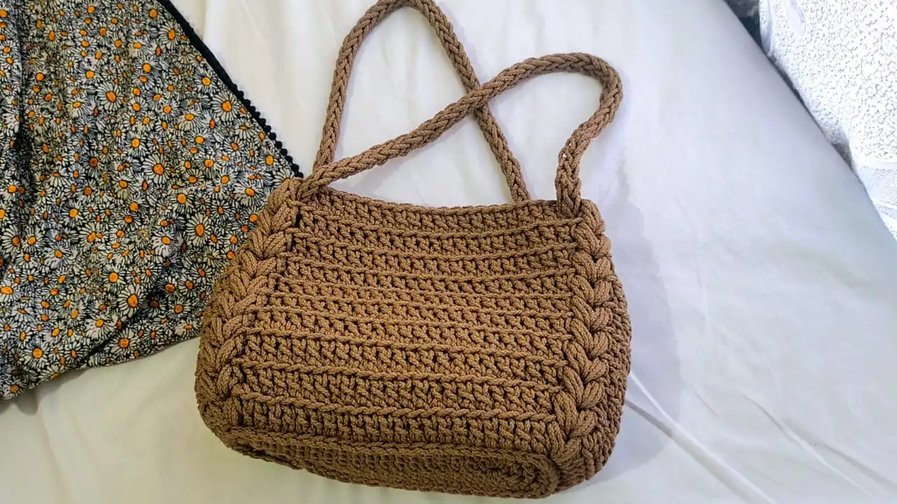 Crochet Bag Patterns for Beginners