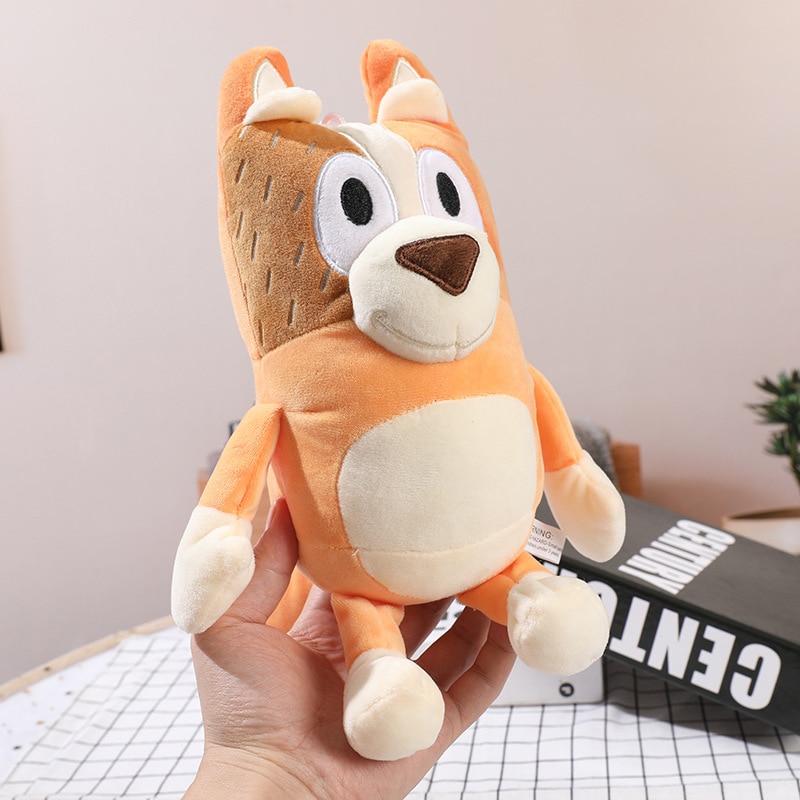 Bluey Plush: The Ultimate Toy for Every Young Fan