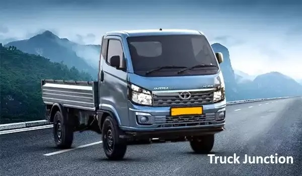Tata Intra Series:- The Most Famous Pickup Series In India