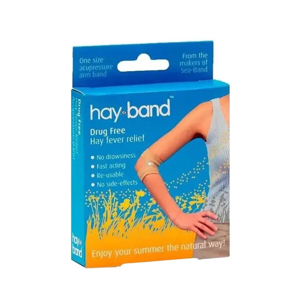 Exploring the Key Benefits of Hayfever Bands