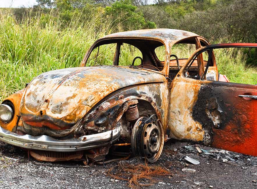 Scrap Cars Unleashed: Exploring the Hidden Gems in Auto Wreckage