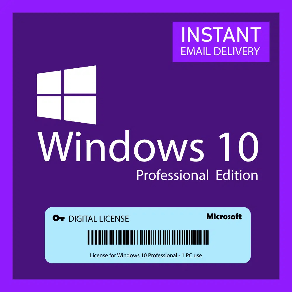 Understanding and Acquiring a Genuine Windows 10 Pro License Key