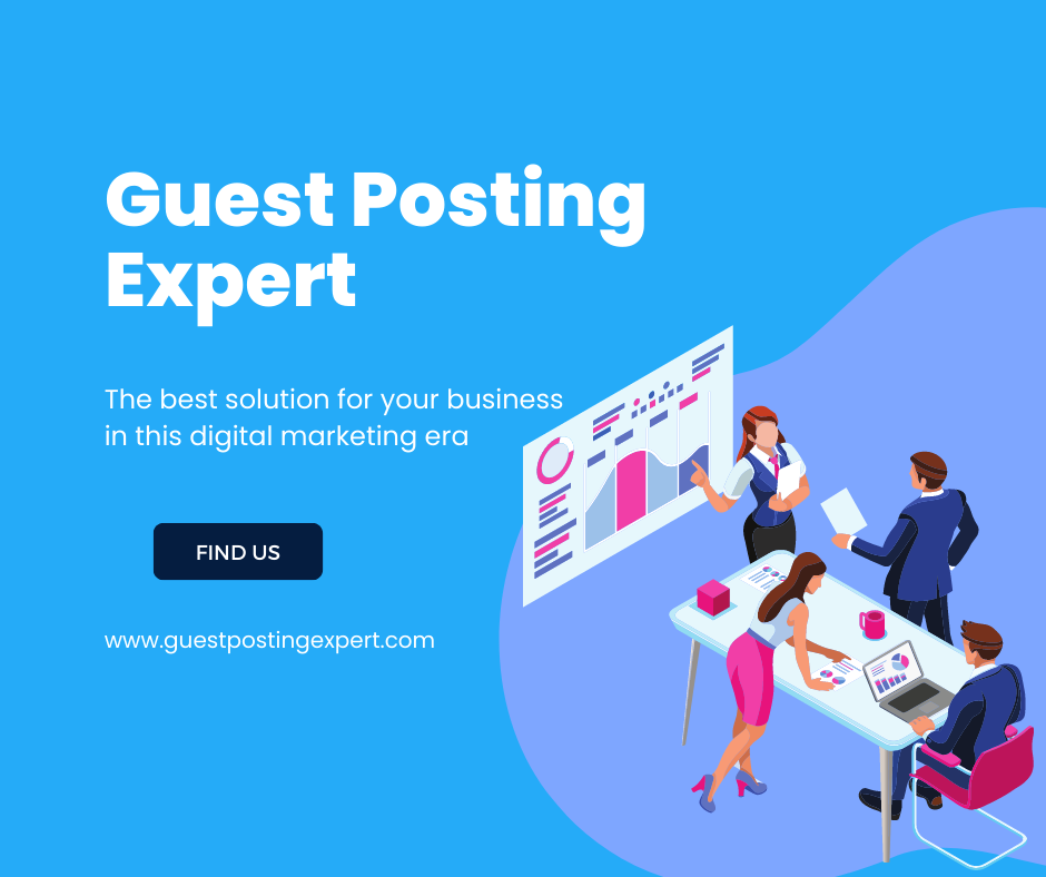 Boost Your Online Presence with French Guest Posting Services