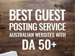 Leverage Professional Guest Post Services in Australia