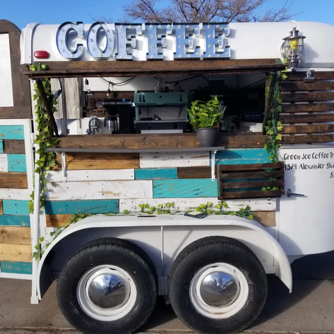 How to Start a Coffee Truck