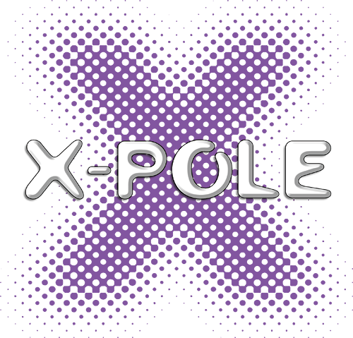 X Pole logo.