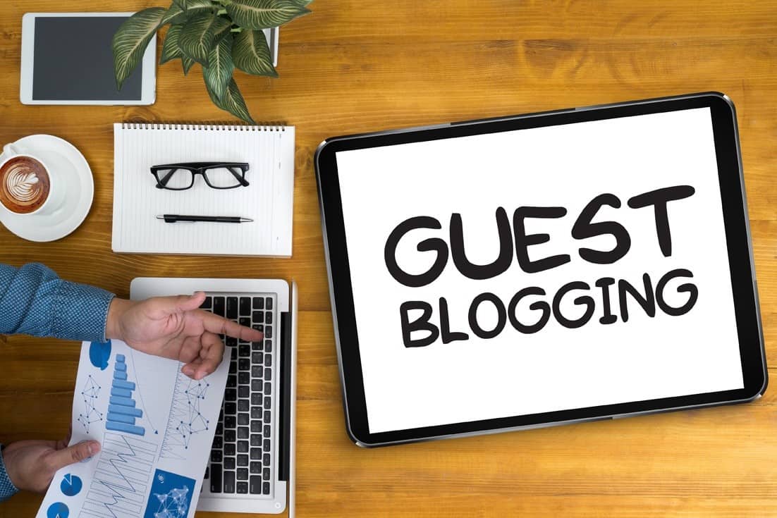 Why guest posting is must for website ranking