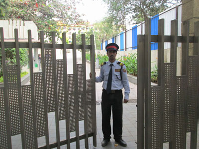 Ensuring Safety and Protection: Security Services in Malad