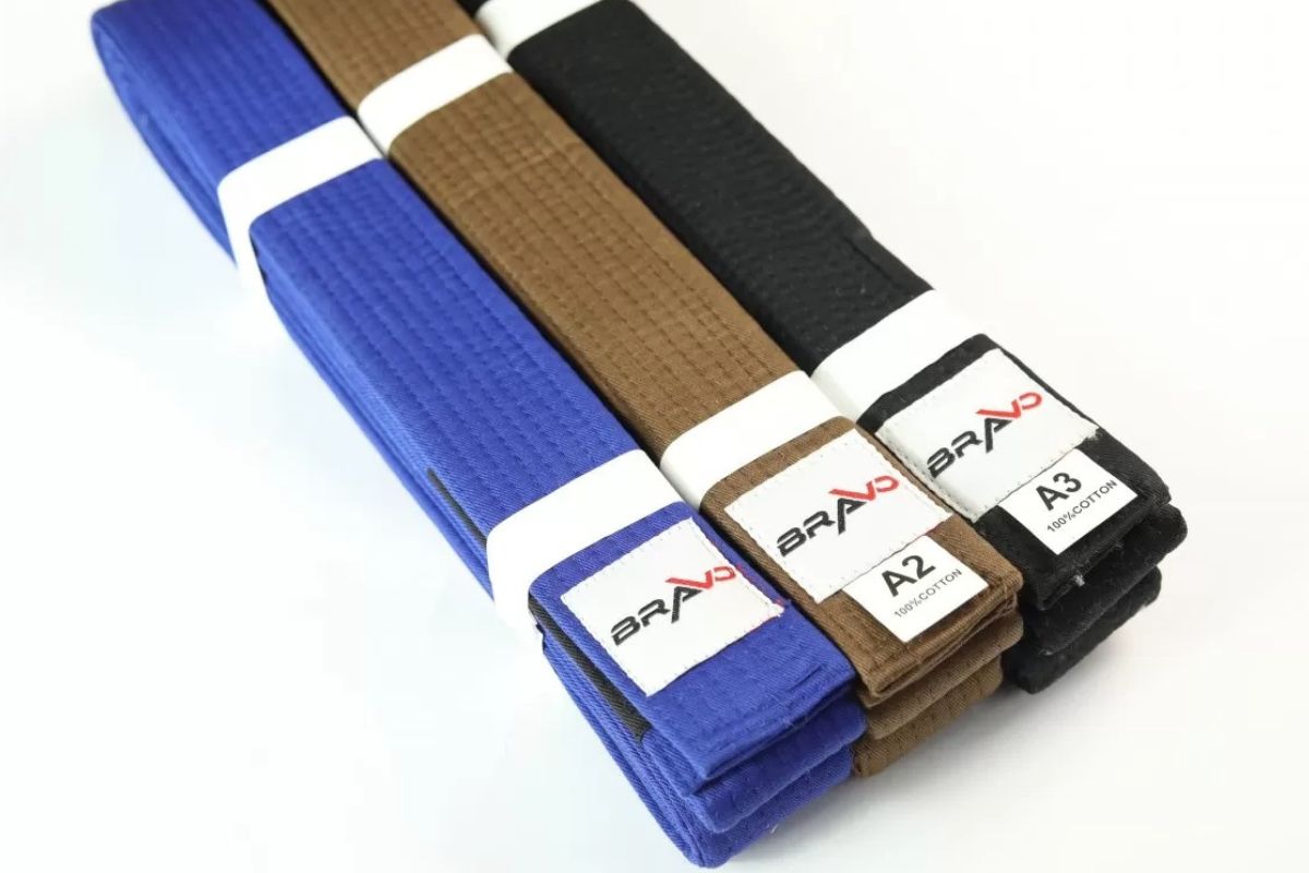 custom bjj belt