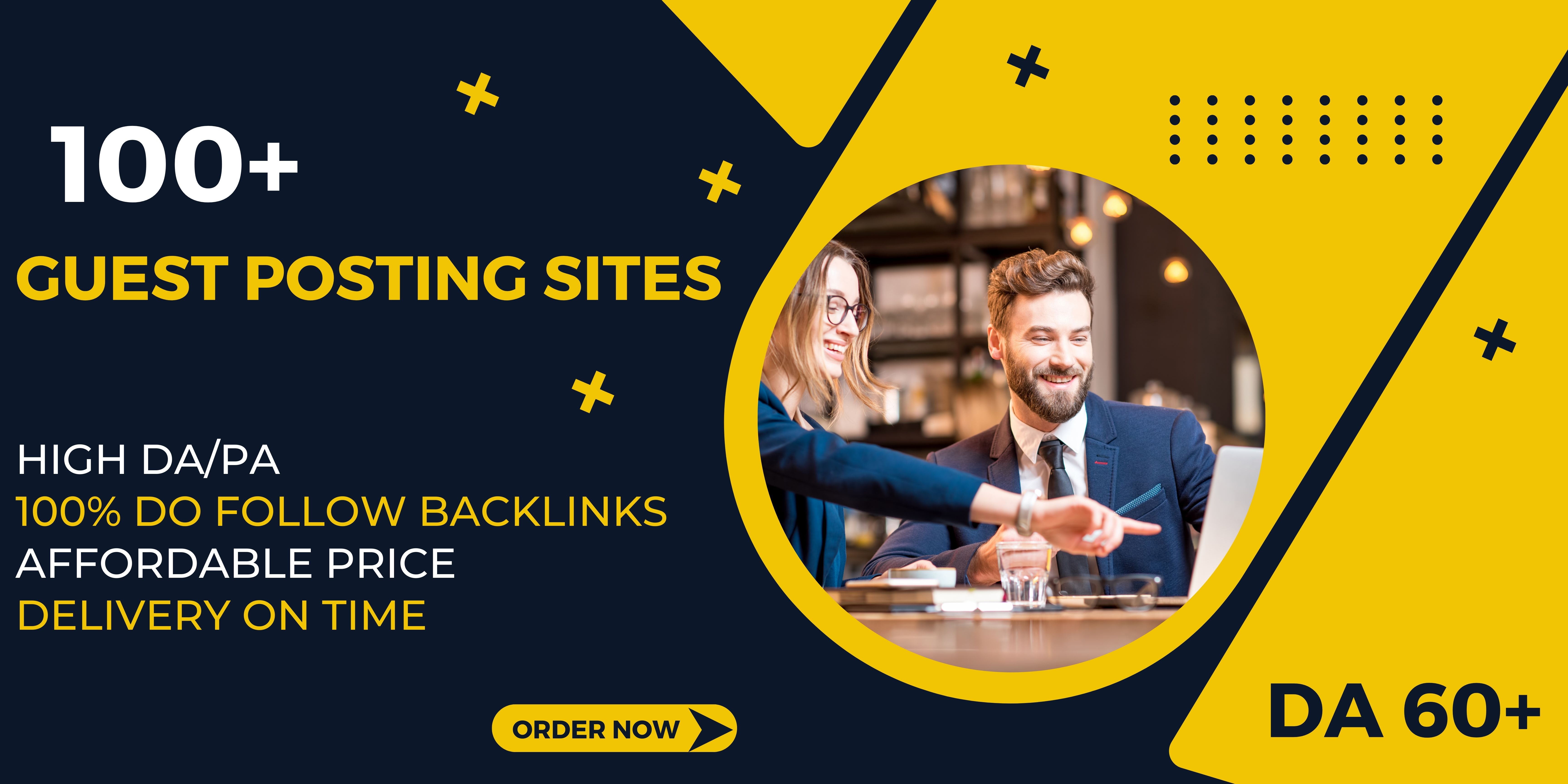 Get top guest posting sites to amplify your online presence. Boost your SEO, build backlinks, and reach a wider audience. Start guest blogging today!