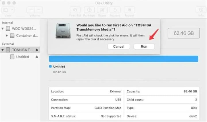Troubleshooting Guide: Unable to Copy Files from Mac to External Hard Drive