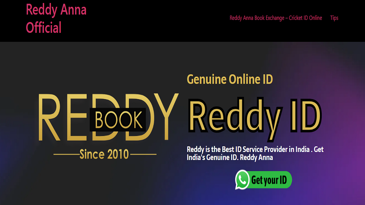 Reddy: The Best ID Service Provider in India for Genuine IDs