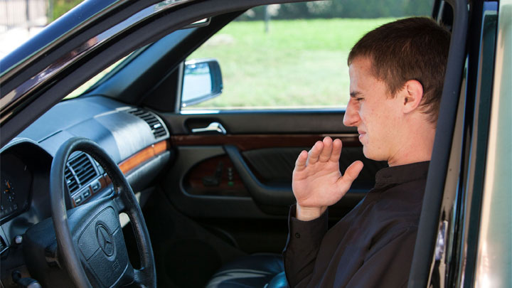 How To Keep Your Vehicle Free From A Stench?