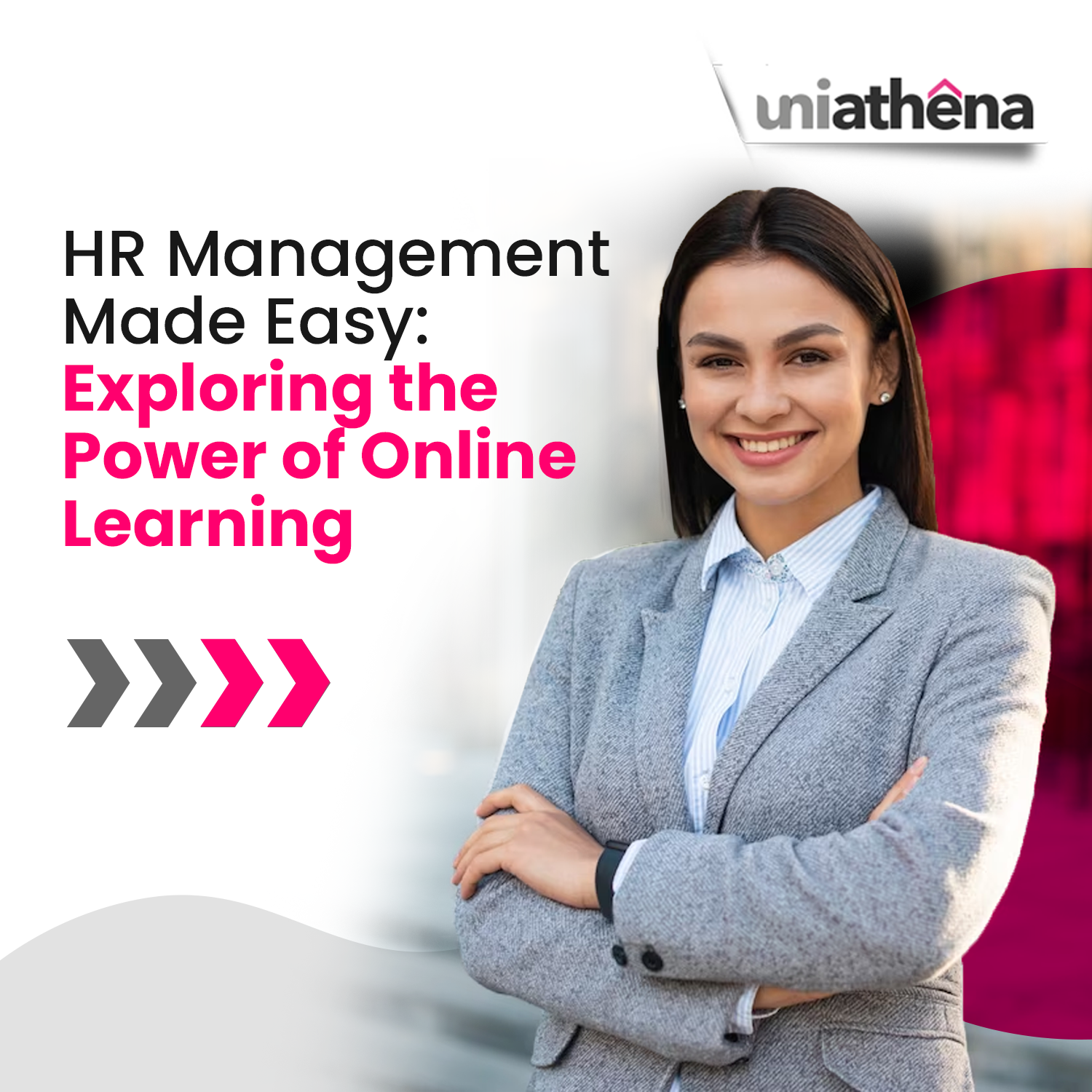 HR Management Made Easy: Exploring the Power of Online Learning