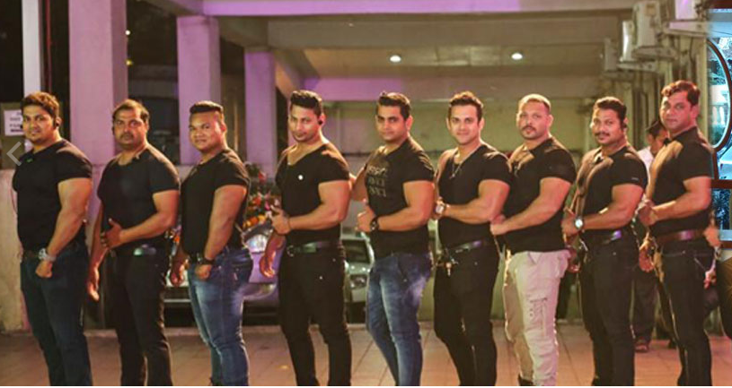 Jai Jawan Security Announces Celebrity Security Guard Services In Thane