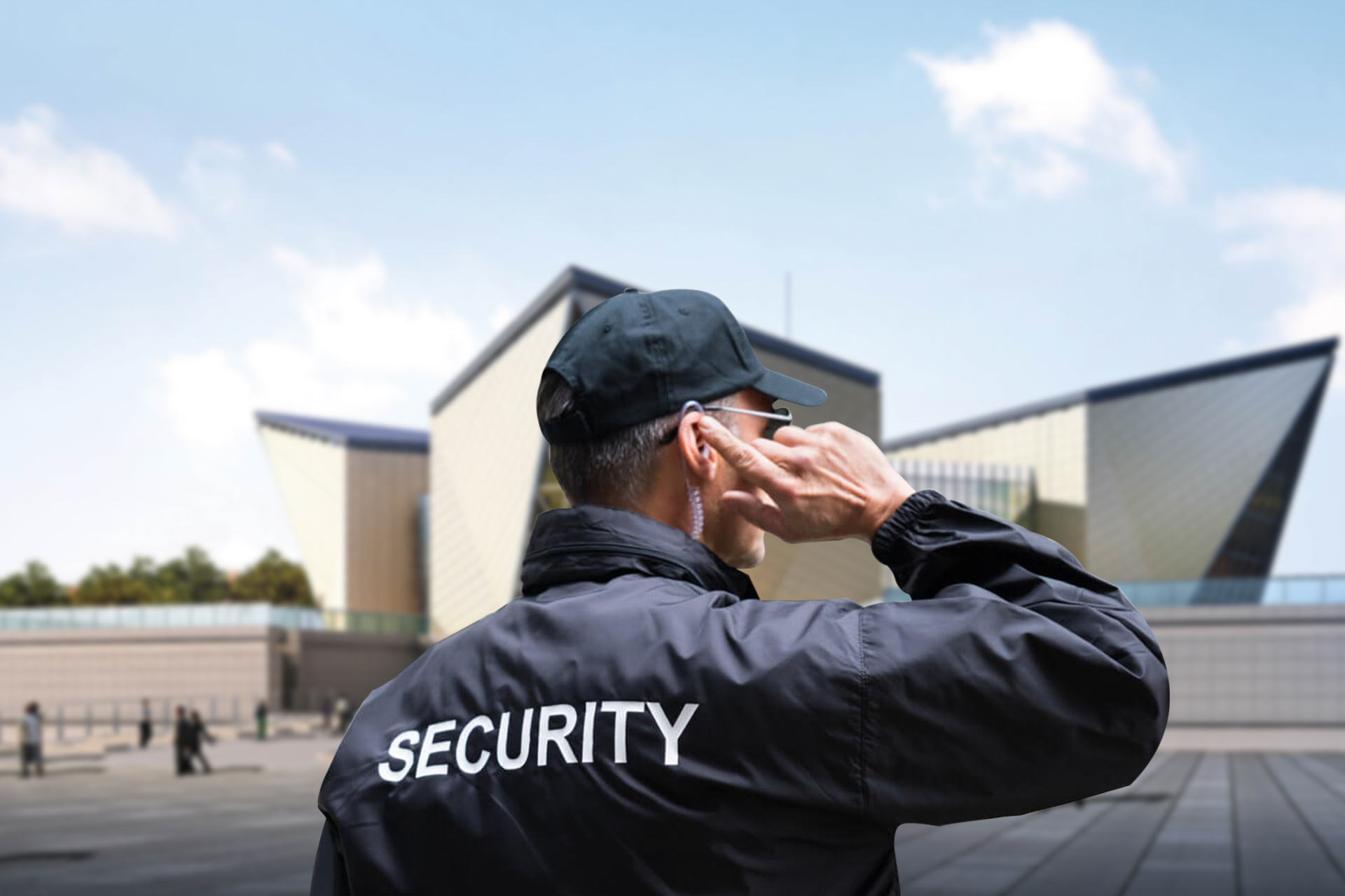 Global Management Services: Leading Security Guard Services Provider In Mumbai