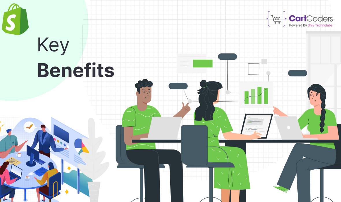 Key Benefits of Working With a Shopify Plus Development Agency
